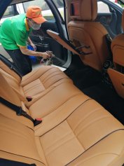 北京車(chē)展46款新車(chē)甲醛超標(biāo)