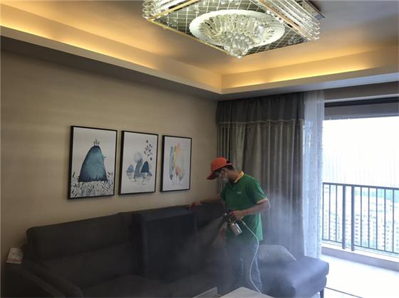 裝修除甲醛要用什么方法才有效？
