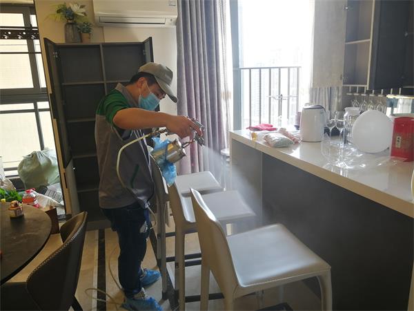 除甲醛公司告訴你室內(nèi)甲醛都是從哪里來